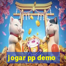 jogar pp demo